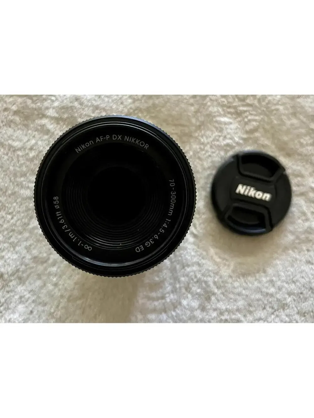 Nikon D3400 24.2MP DSLR Digital Camera Kit with 170-300mm Lens